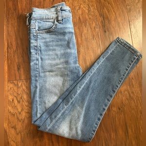 American Eagle Next Level Stretch Skinny Jeans